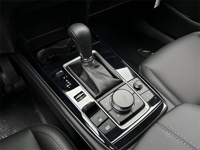 new 2025 Mazda CX-30 car, priced at $27,381
