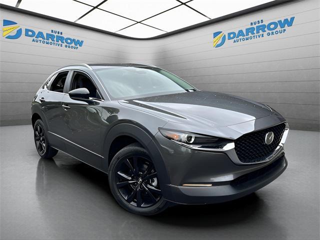 new 2025 Mazda CX-30 car, priced at $27,381