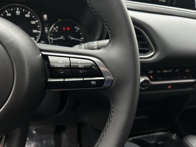new 2025 Mazda CX-30 car, priced at $27,381