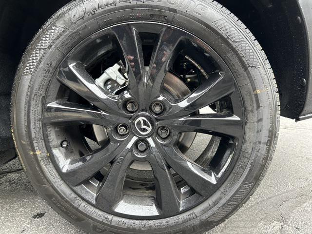 new 2025 Mazda CX-30 car, priced at $25,881