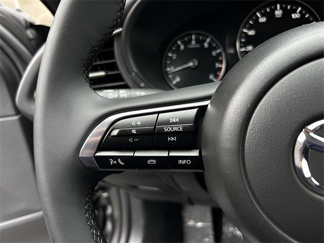 new 2025 Mazda CX-30 car, priced at $27,381