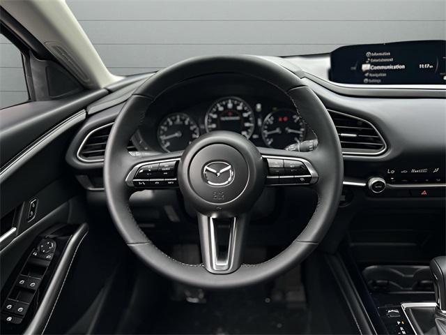 new 2025 Mazda CX-30 car, priced at $27,381