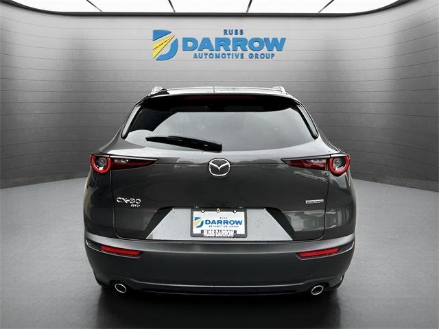 new 2025 Mazda CX-30 car, priced at $27,381