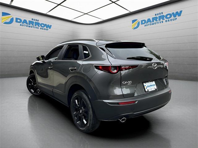 new 2025 Mazda CX-30 car, priced at $27,381
