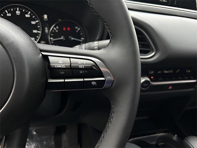 new 2025 Mazda CX-30 car, priced at $27,381