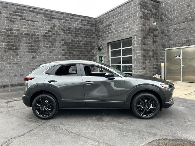 new 2025 Mazda CX-30 car, priced at $27,381