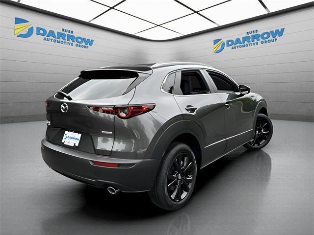 new 2025 Mazda CX-30 car, priced at $27,381