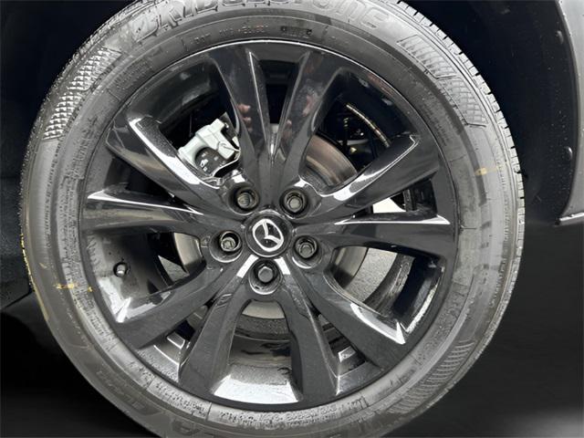 new 2025 Mazda CX-30 car, priced at $27,381
