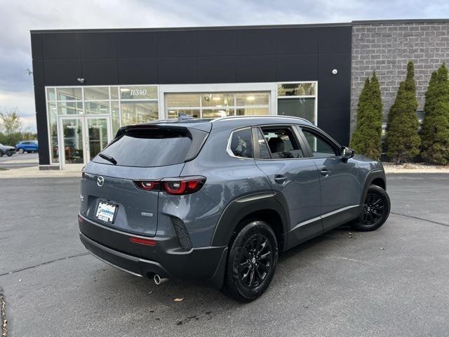 new 2025 Mazda CX-50 car, priced at $32,221