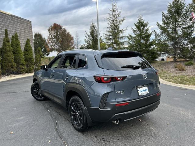 new 2025 Mazda CX-50 car, priced at $32,221
