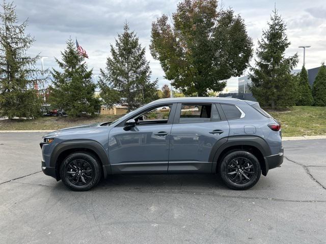 new 2025 Mazda CX-50 car, priced at $32,221