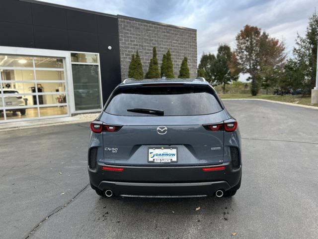 new 2025 Mazda CX-50 car, priced at $32,221
