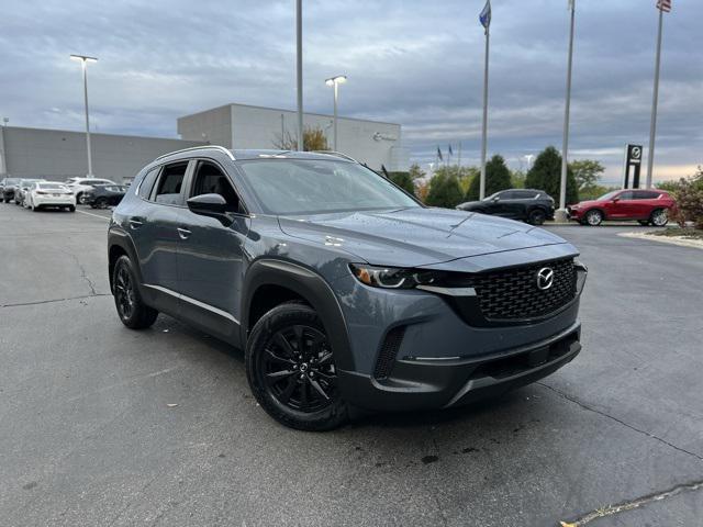 new 2025 Mazda CX-50 car, priced at $32,221