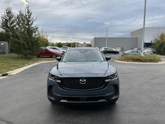new 2025 Mazda CX-50 car, priced at $32,221
