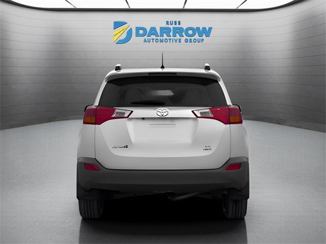 used 2014 Toyota RAV4 car, priced at $16,468
