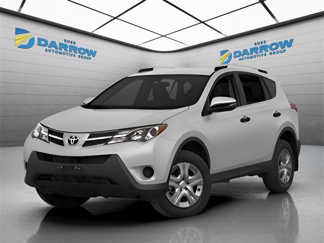 used 2014 Toyota RAV4 car, priced at $16,468