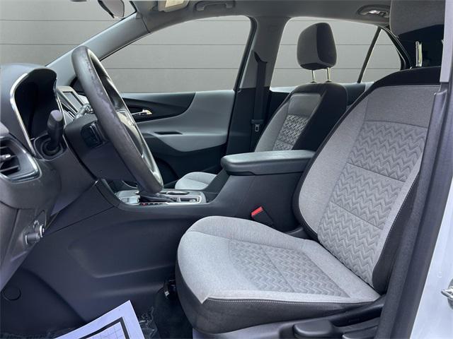 used 2022 Chevrolet Equinox car, priced at $18,360