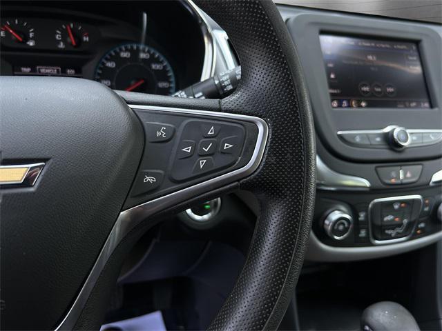 used 2022 Chevrolet Equinox car, priced at $18,360