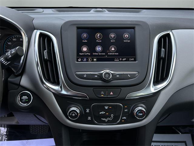 used 2022 Chevrolet Equinox car, priced at $18,360