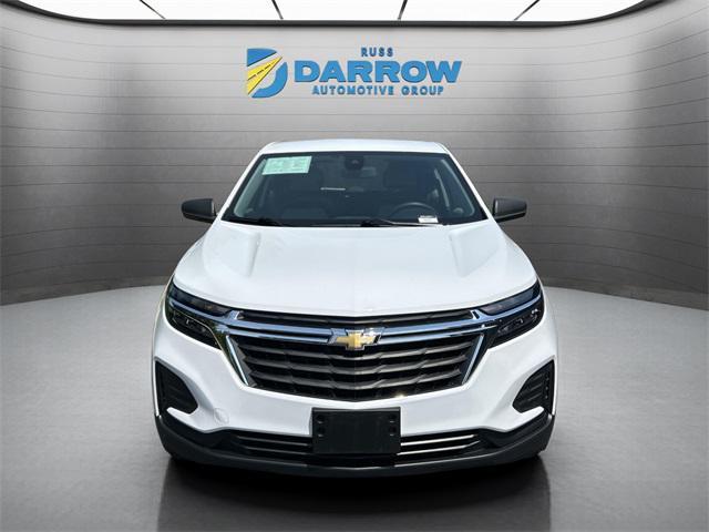 used 2022 Chevrolet Equinox car, priced at $18,360