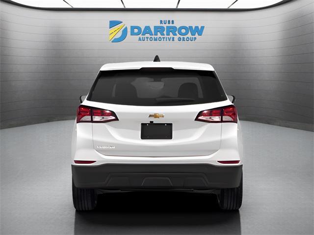 used 2022 Chevrolet Equinox car, priced at $19,569