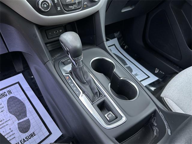 used 2022 Chevrolet Equinox car, priced at $18,360