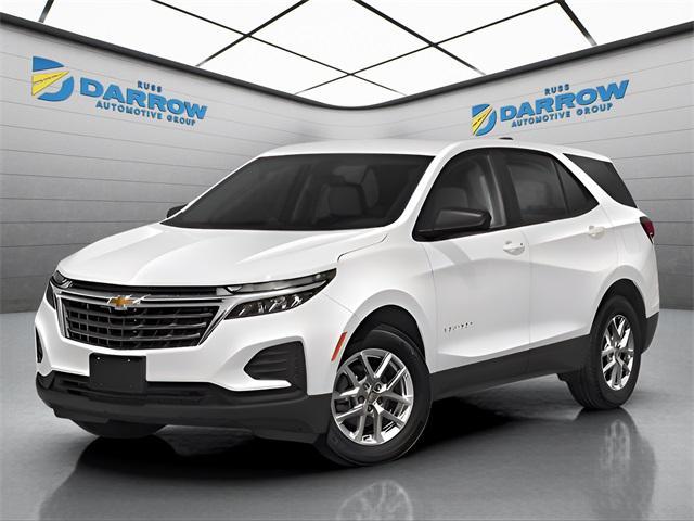 used 2022 Chevrolet Equinox car, priced at $19,569