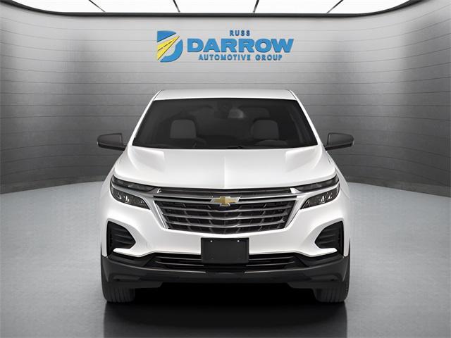 used 2022 Chevrolet Equinox car, priced at $19,569