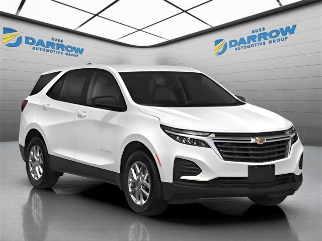 used 2022 Chevrolet Equinox car, priced at $19,569