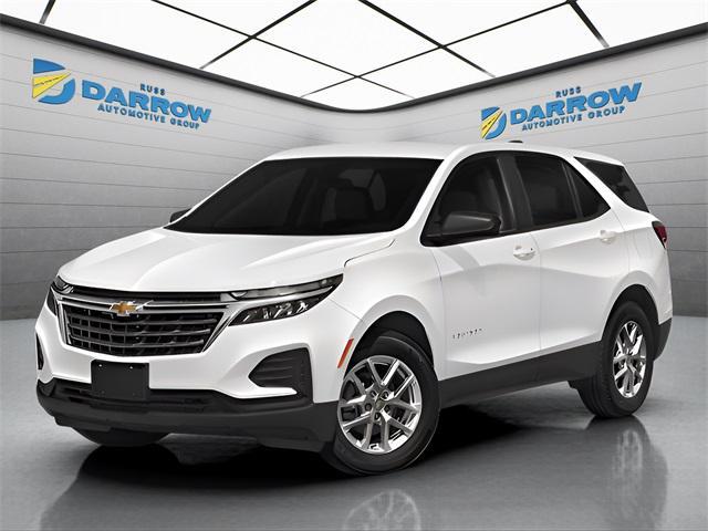 used 2022 Chevrolet Equinox car, priced at $19,569