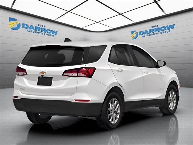 used 2022 Chevrolet Equinox car, priced at $19,569