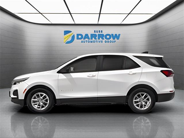 used 2022 Chevrolet Equinox car, priced at $19,569