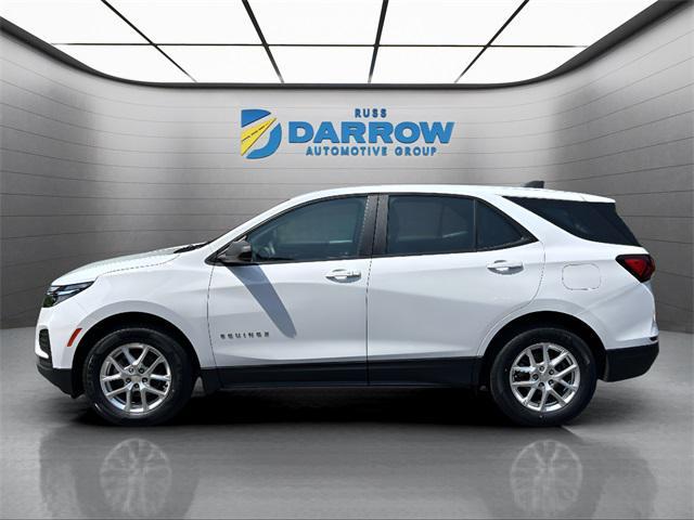 used 2022 Chevrolet Equinox car, priced at $18,360