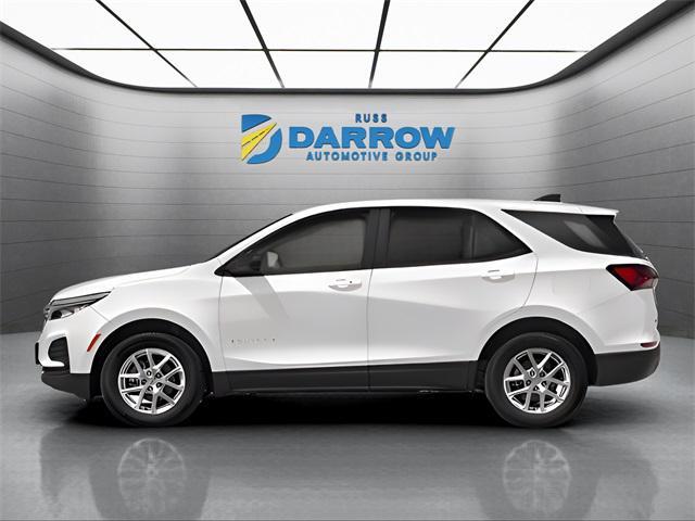 used 2022 Chevrolet Equinox car, priced at $19,569