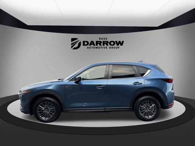 used 2021 Mazda CX-5 car, priced at $19,920