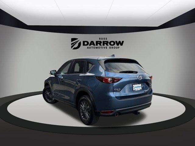 used 2021 Mazda CX-5 car, priced at $19,920