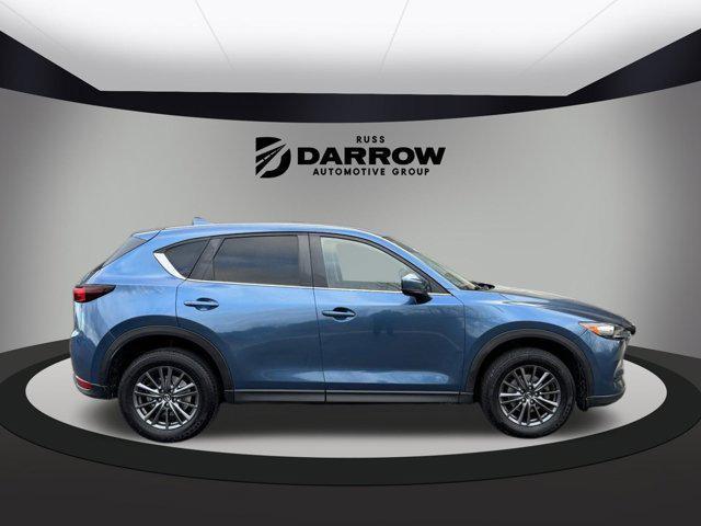 used 2021 Mazda CX-5 car, priced at $19,920