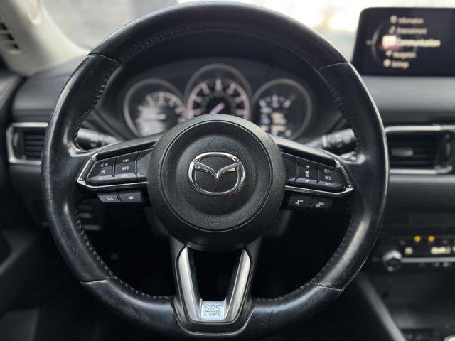 used 2021 Mazda CX-5 car, priced at $19,920