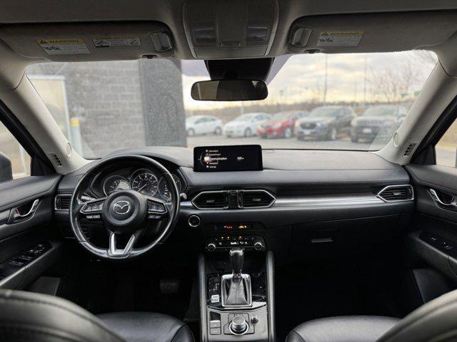 used 2021 Mazda CX-5 car, priced at $19,920