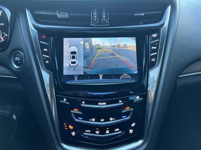 used 2017 Cadillac CTS car, priced at $15,160