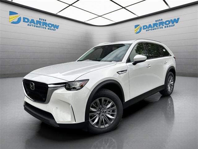 new 2025 Mazda CX-90 car, priced at $41,175