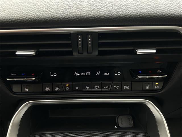 new 2025 Mazda CX-90 car, priced at $40,175