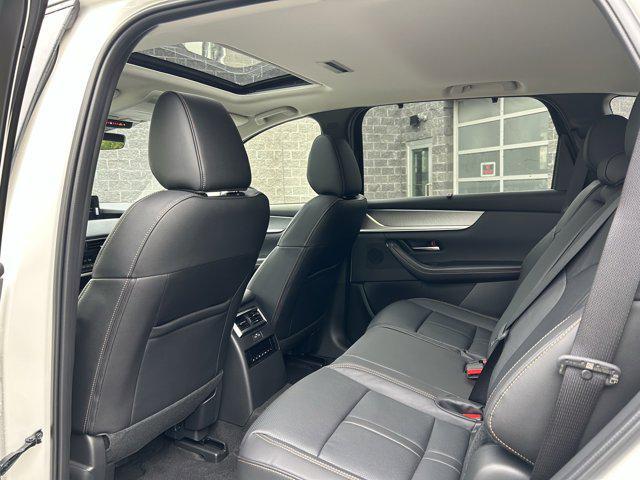 new 2025 Mazda CX-90 car, priced at $42,175