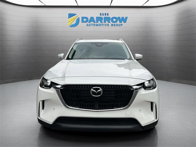 new 2025 Mazda CX-90 car, priced at $40,175