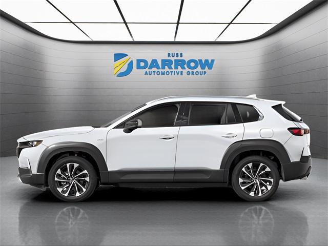 new 2025 Mazda CX-50 Hybrid car, priced at $40,278