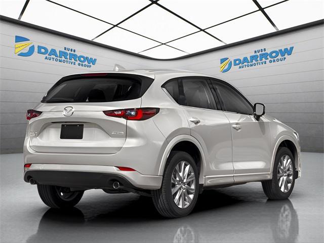 new 2025 Mazda CX-5 car, priced at $35,743