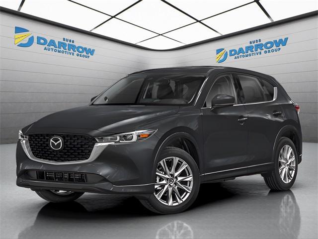 new 2025 Mazda CX-5 car, priced at $35,743
