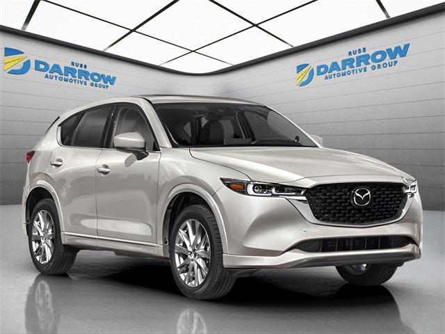 new 2025 Mazda CX-5 car, priced at $35,743