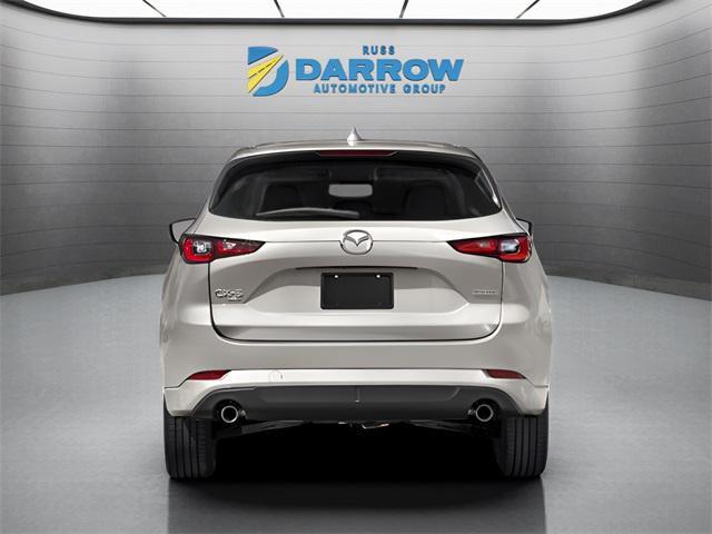 new 2025 Mazda CX-5 car, priced at $35,743
