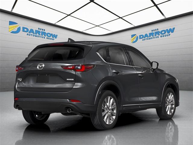new 2025 Mazda CX-5 car, priced at $35,743